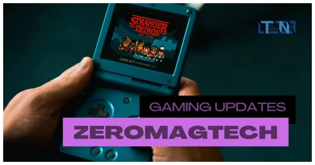 gaming updates zeromagtech