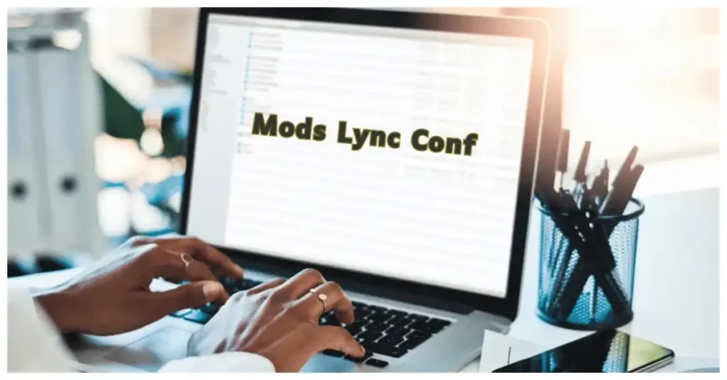 mods lync conf